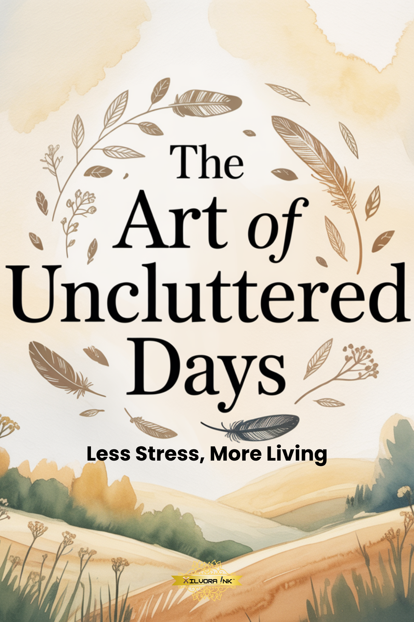 The Art of Uncluttered Days
