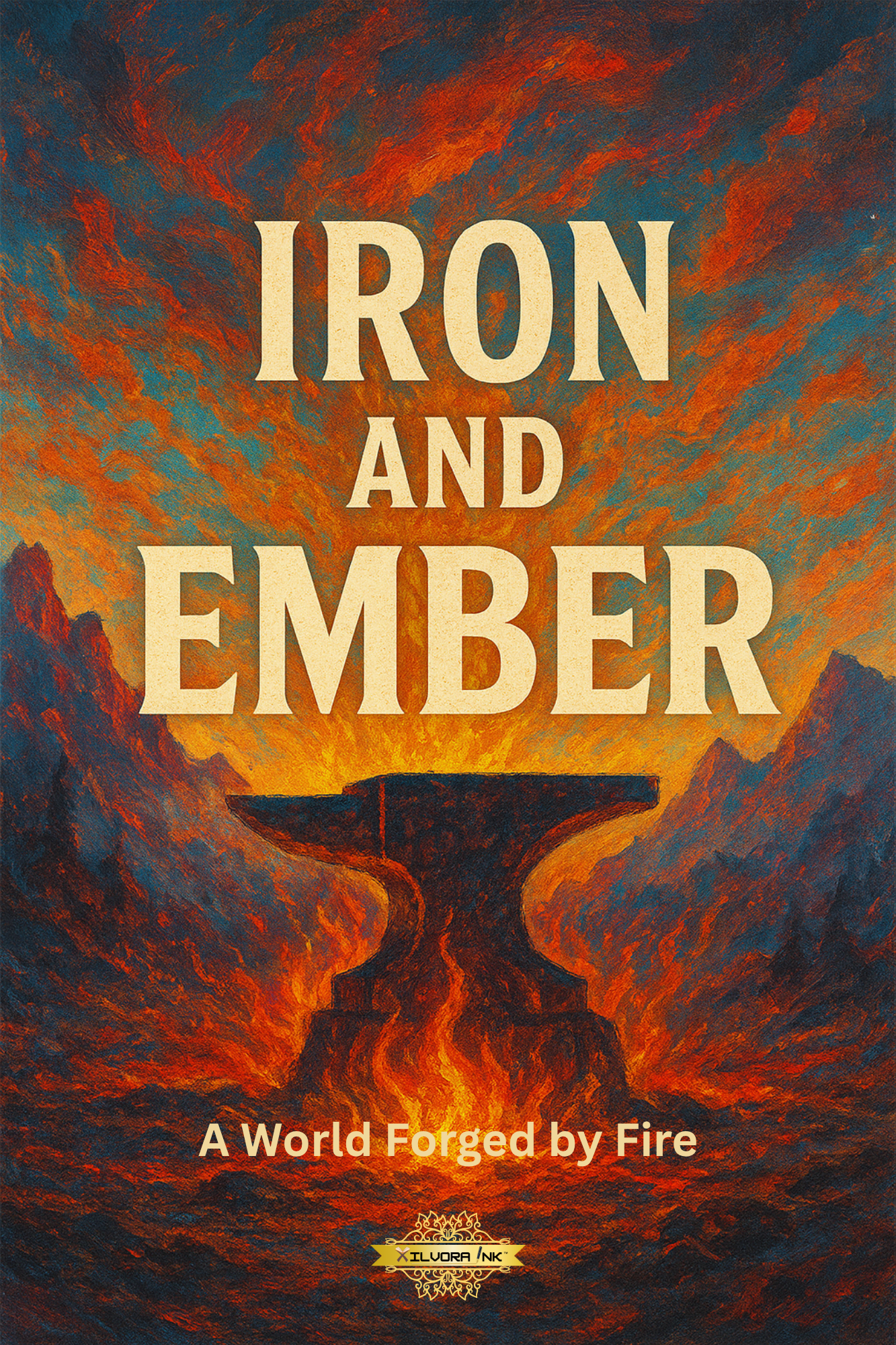 Iron and Ember