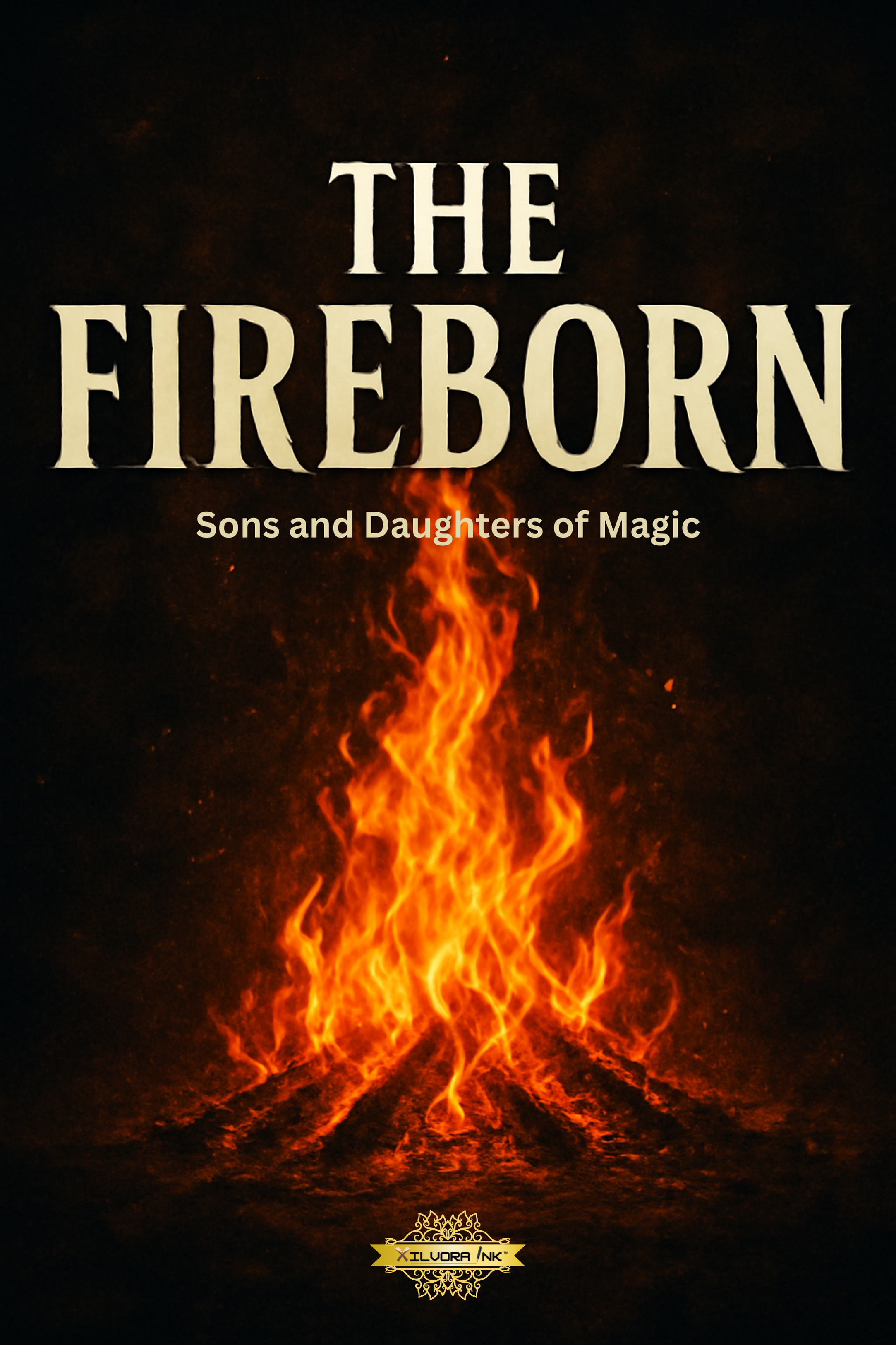 The Fireborn : Sons and Daughters of Magic