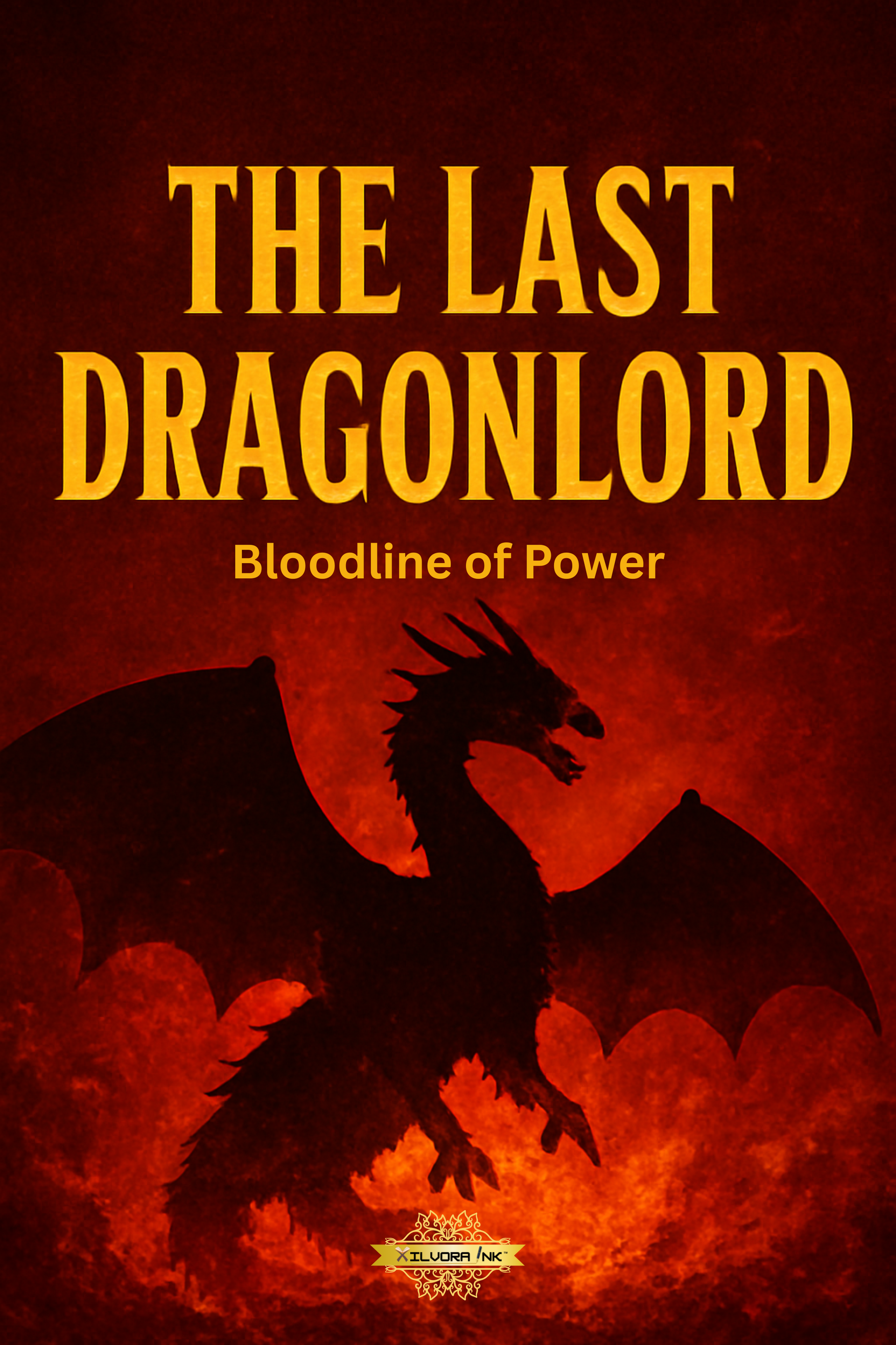 The Last Dragonlord: Bloodline of Power