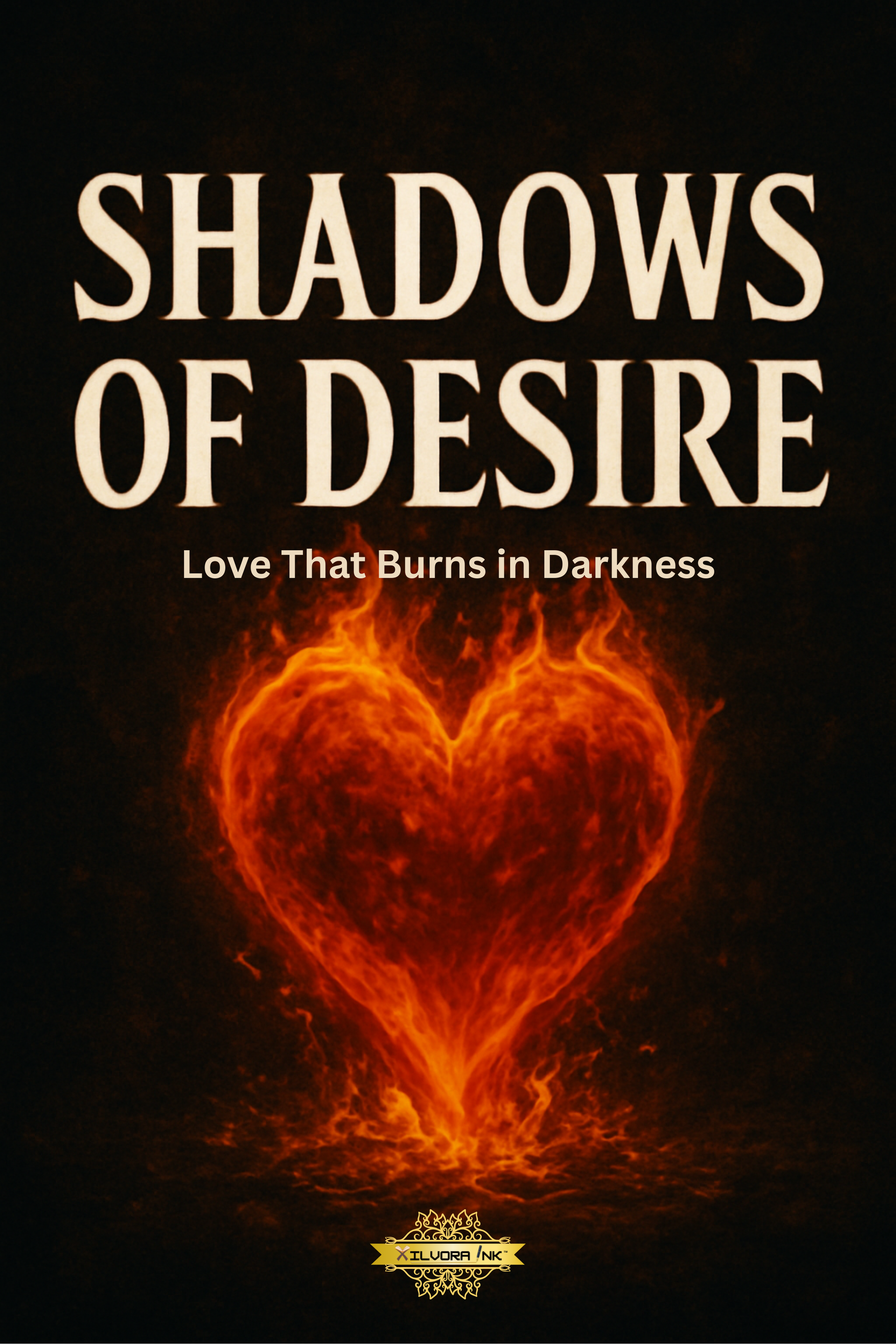 Shadows of Desire : Love That Burns in Darkness