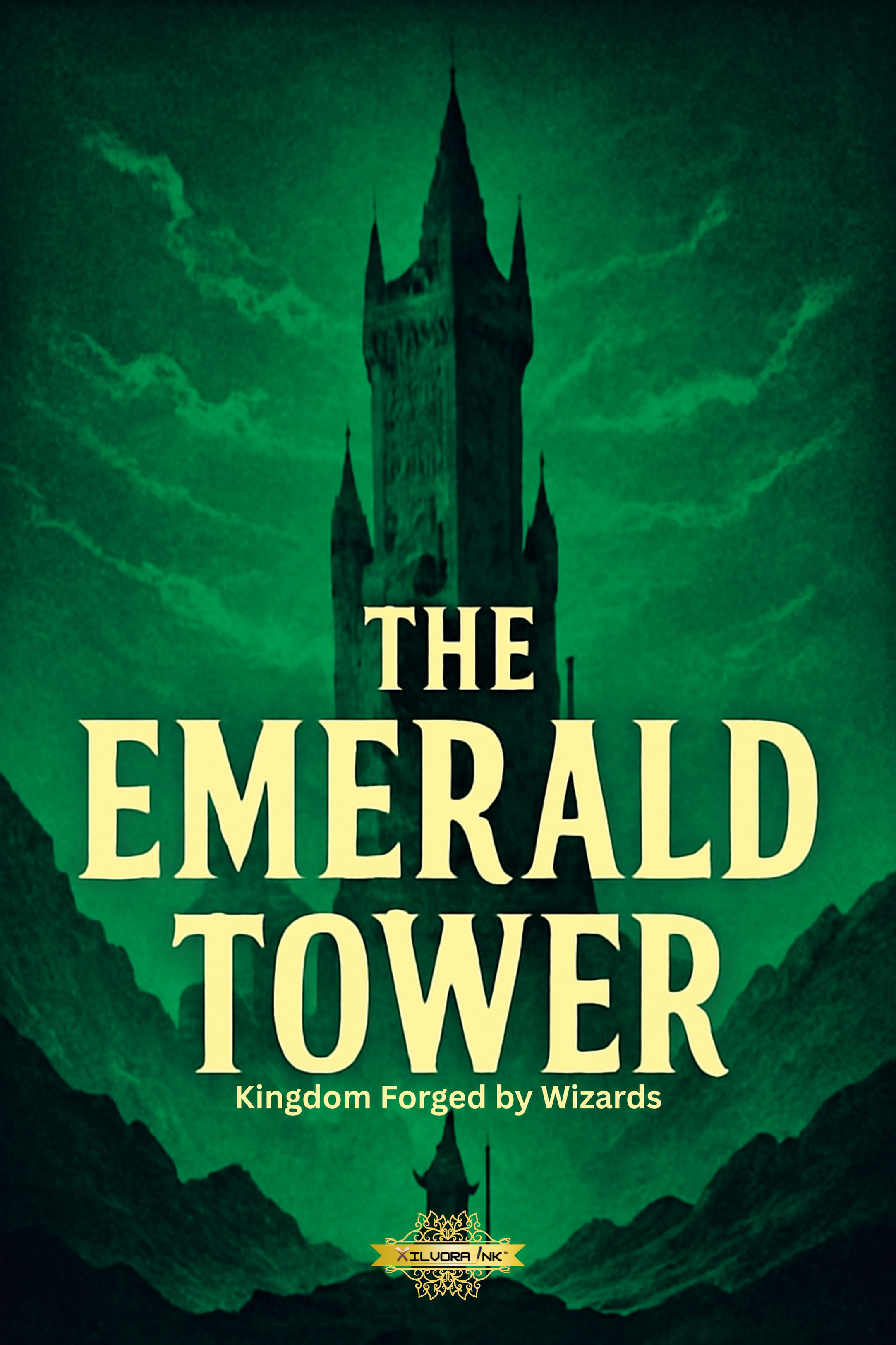 The Emerald Tower: Kingdom Forged by Wizards