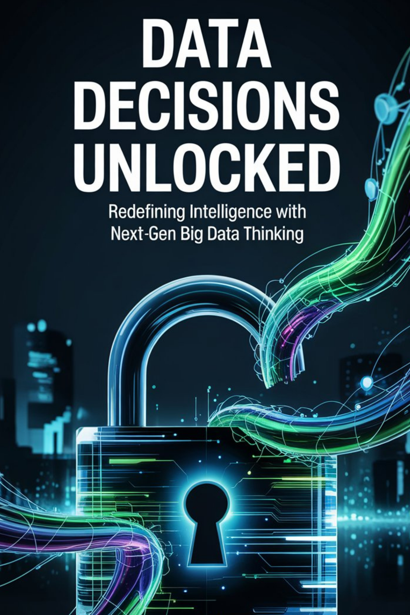 Data Decisions Unlocked: Redefining Intelligence with Next-Gen Big Data Thinking