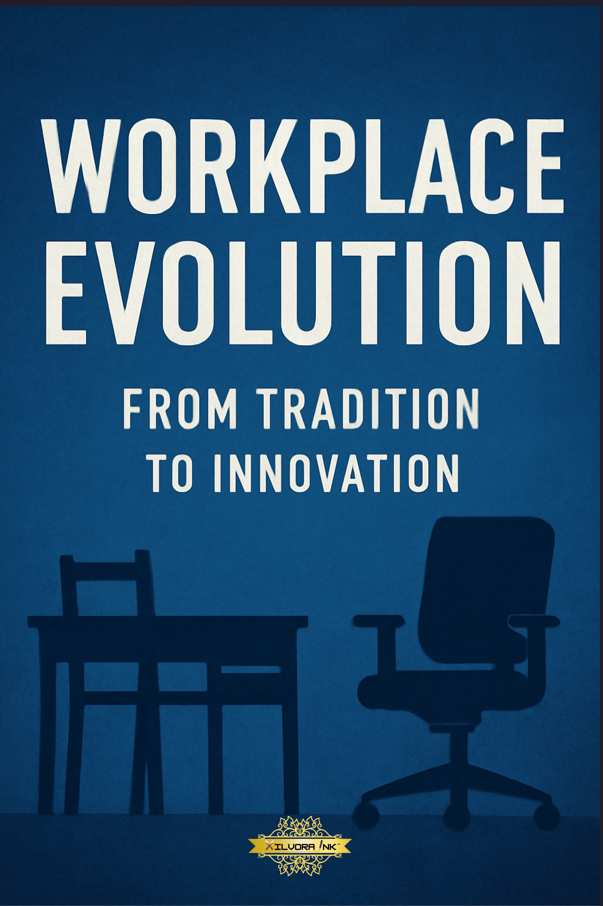 Workplace Evolution: From Tradition to Innovation