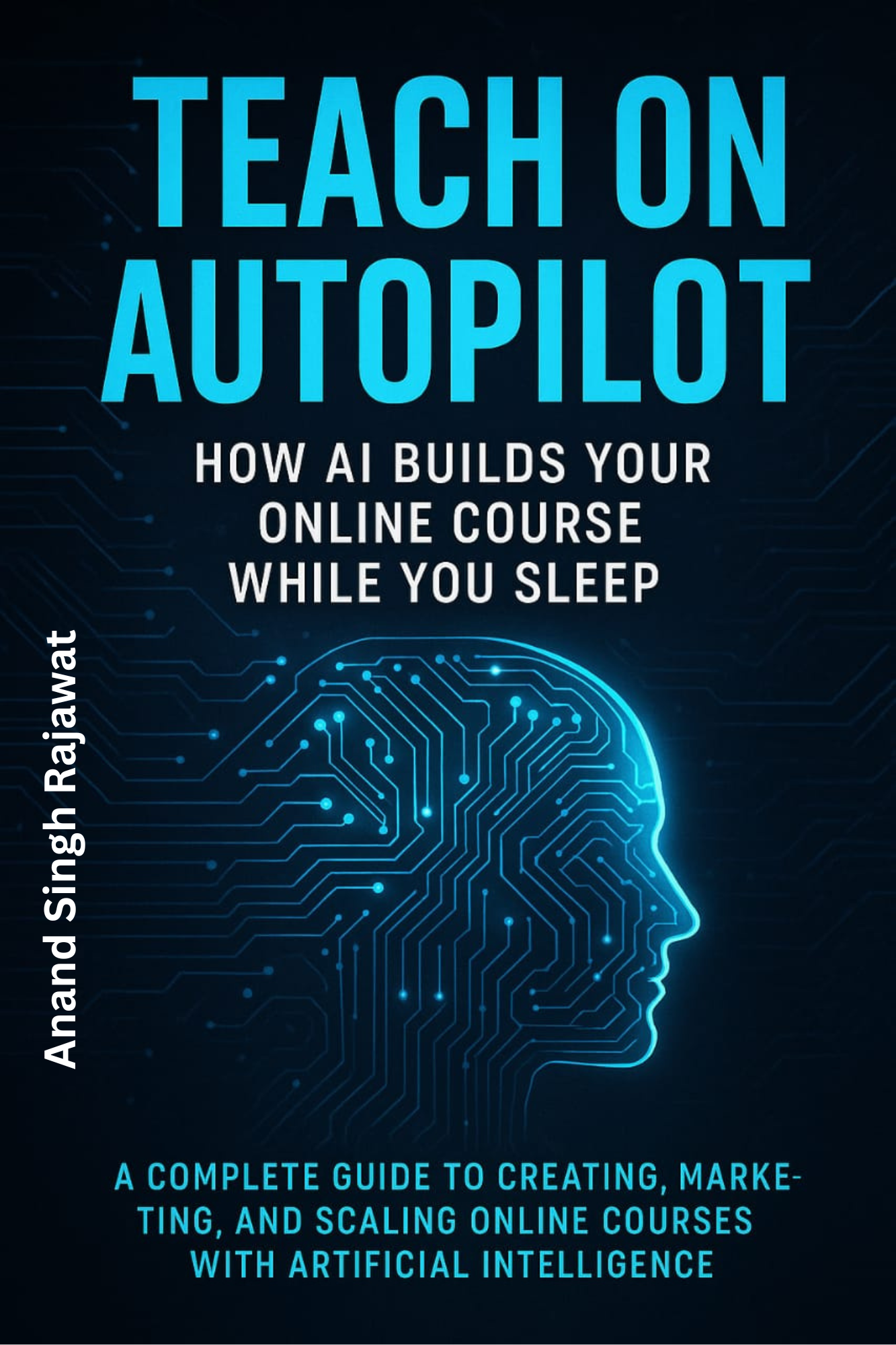 Teach on Autopilot: How AI Builds Your Online Course While You Sleep