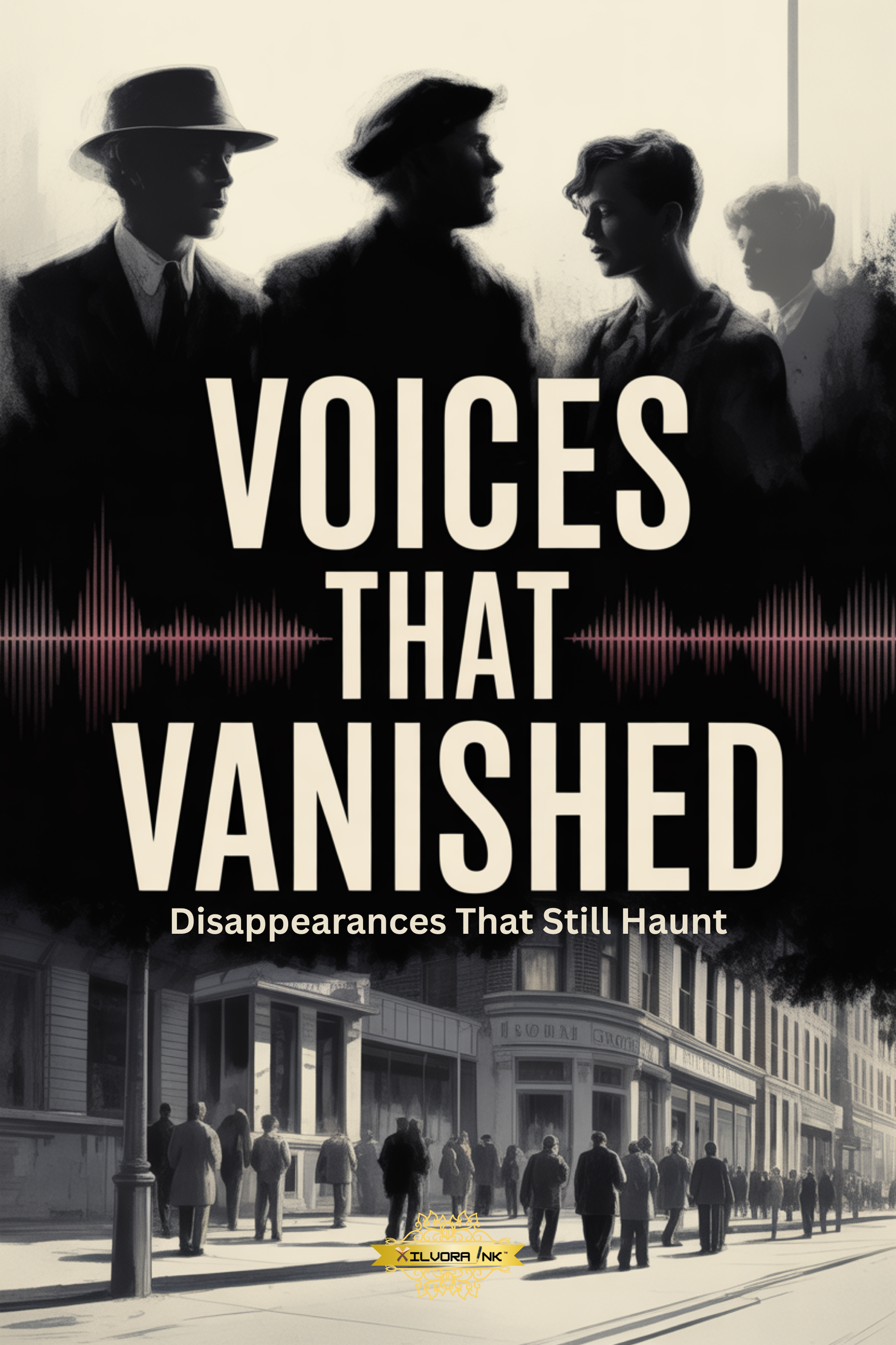 Voices That Vanished: Disappearances That Still Haunt