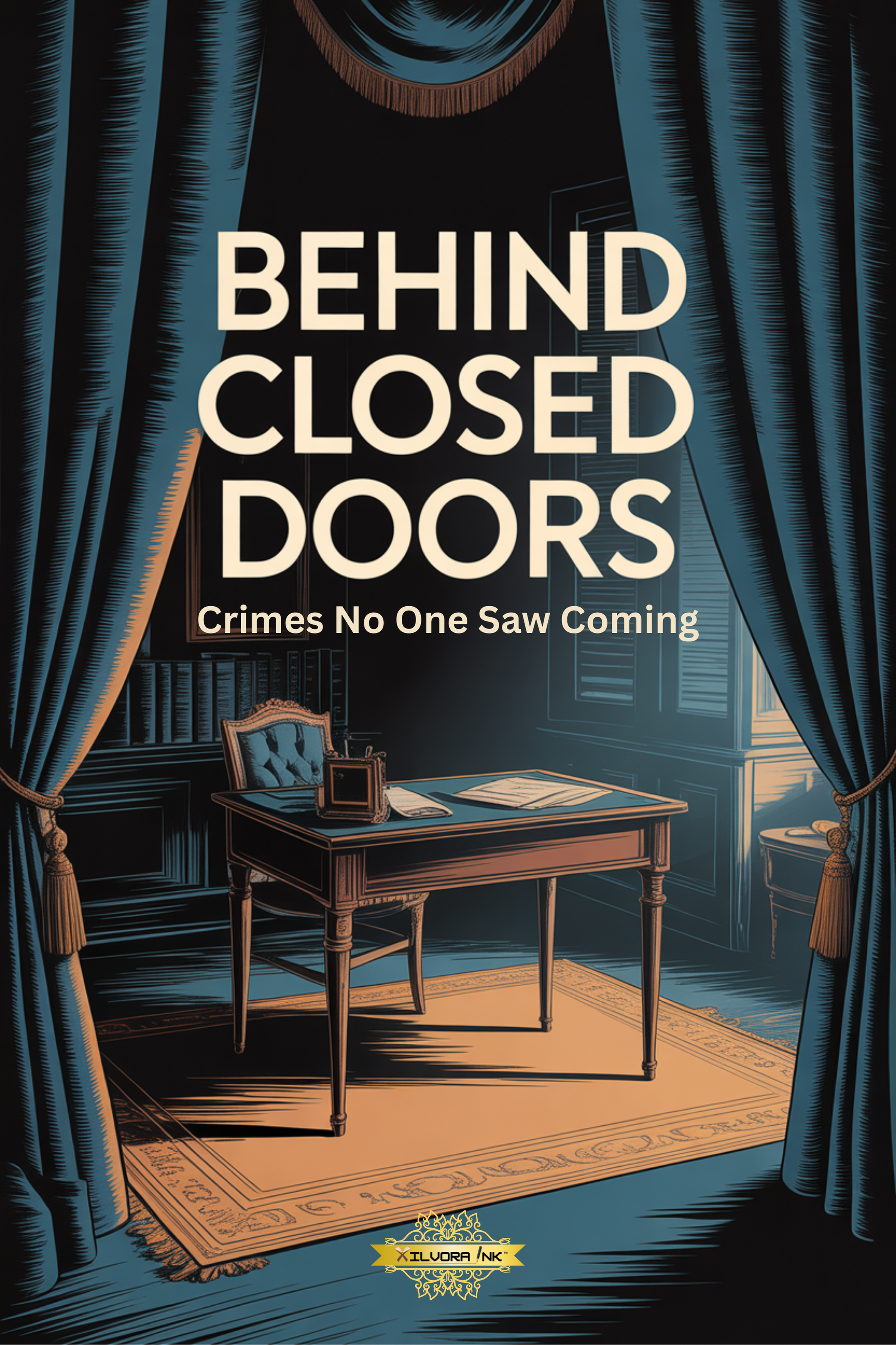Behind Closed Doors: Crimes No One Saw Coming
