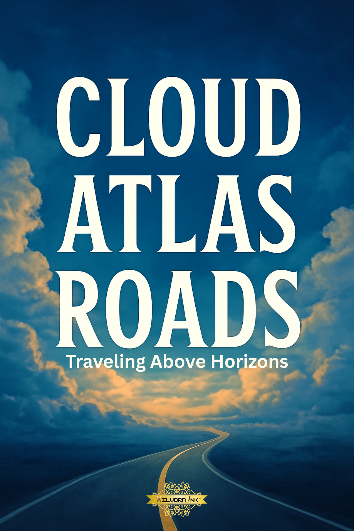 Cloud Atlas Roads: Traveling Above Horizons
