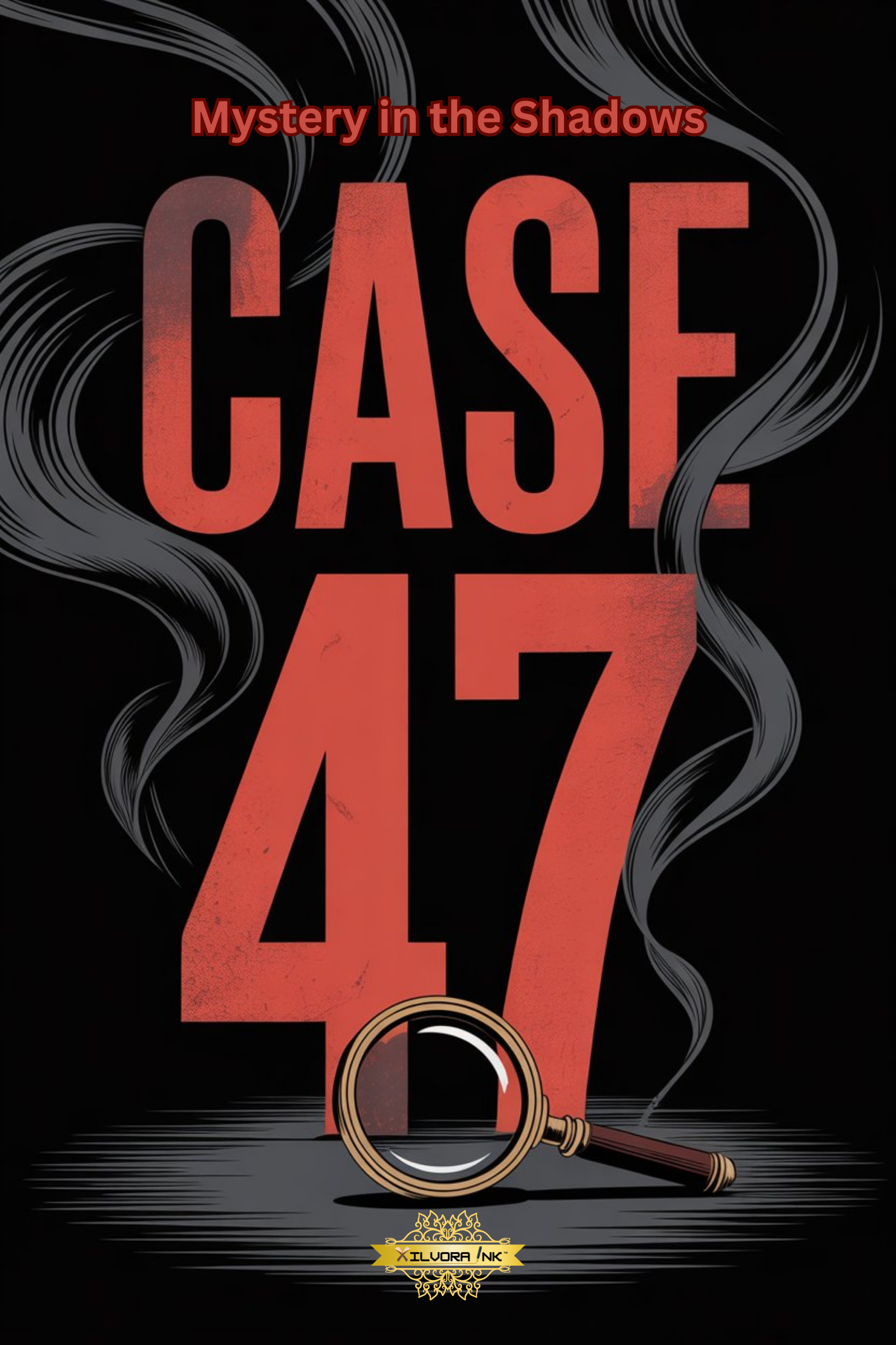 Case 47: Mystery in the Shadows