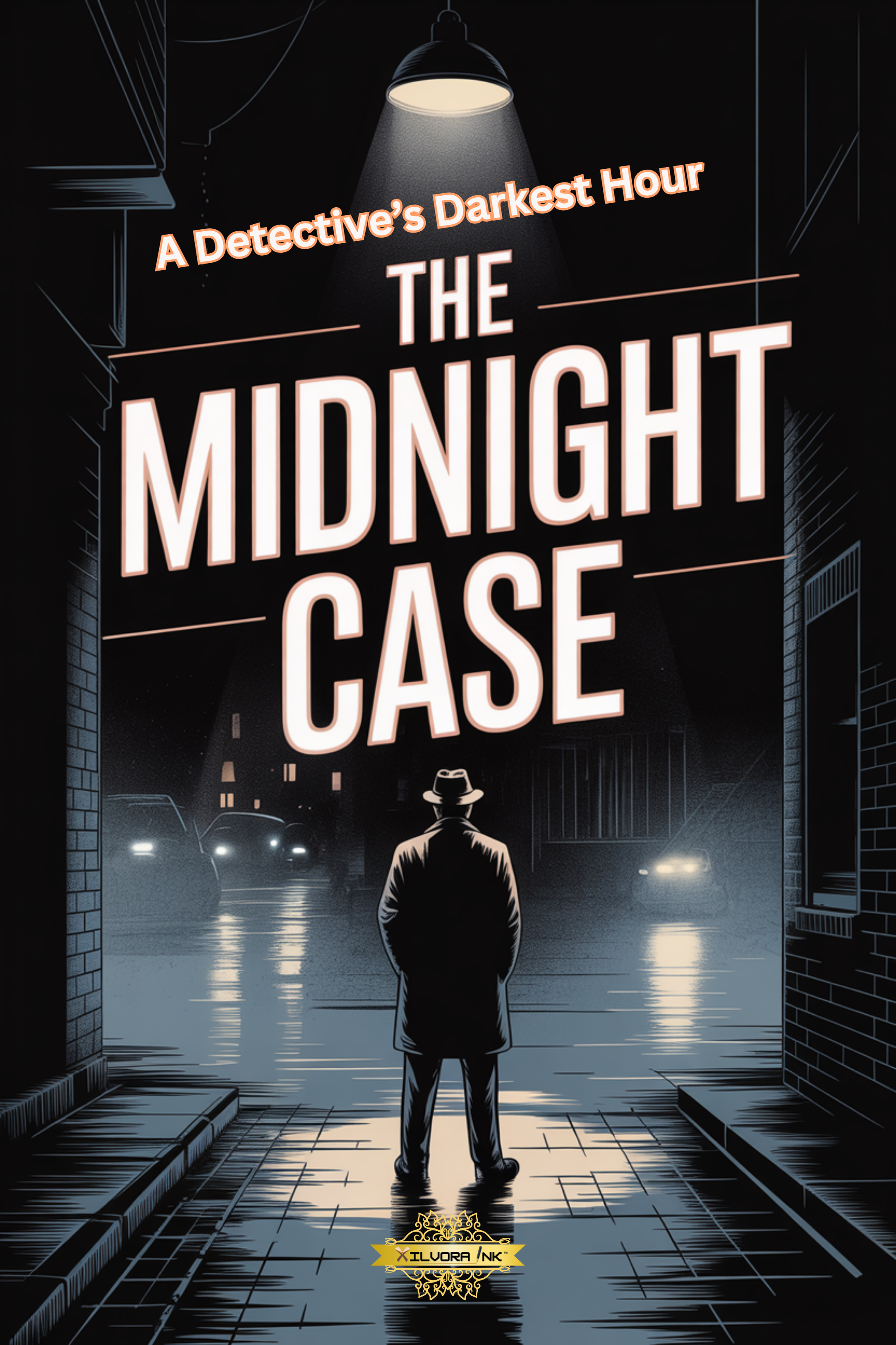 The Midnight Case: A Detective’s Darkest Hour