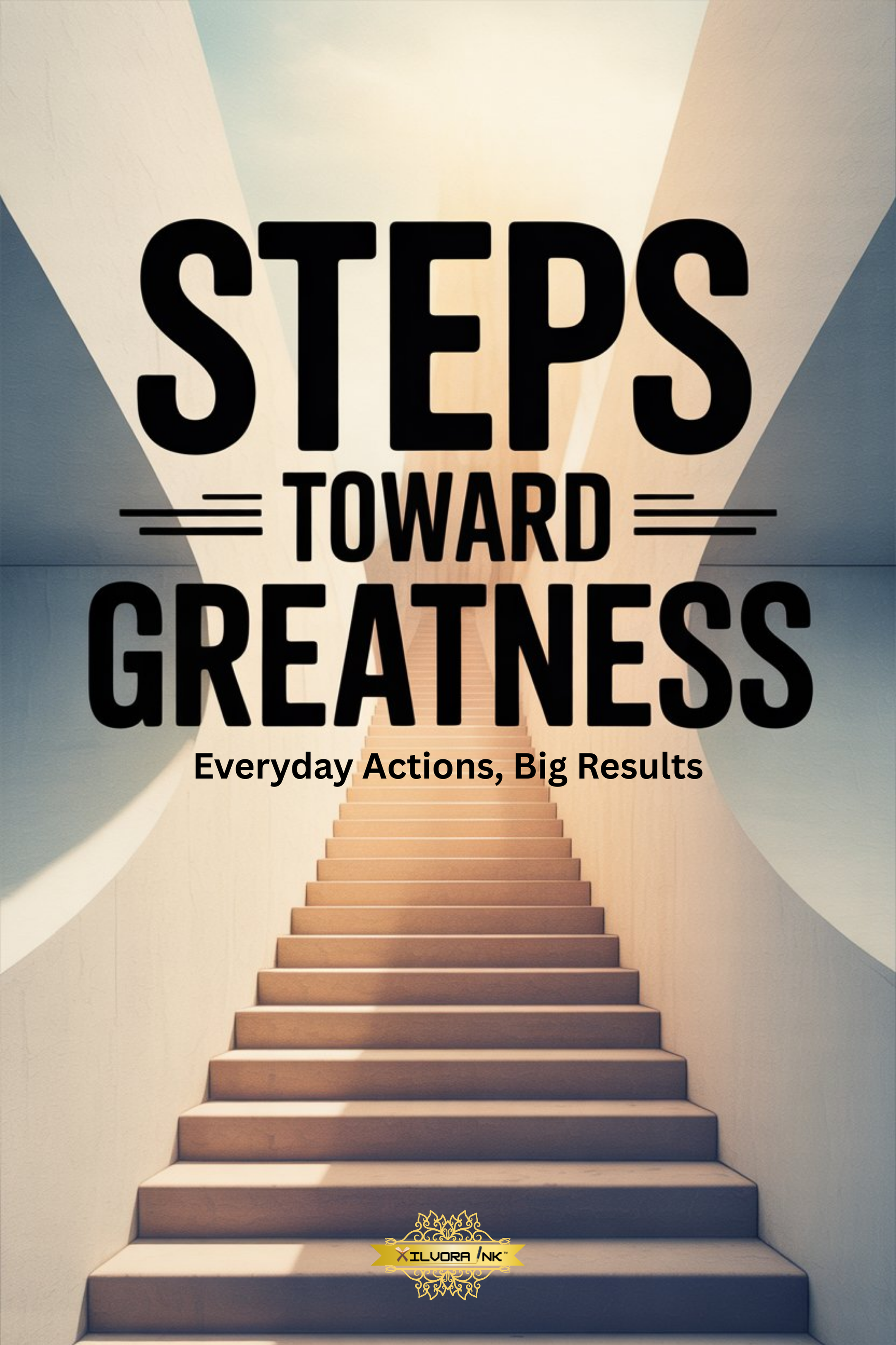 Steps Toward Greatness: Everyday Actions, Big Results
