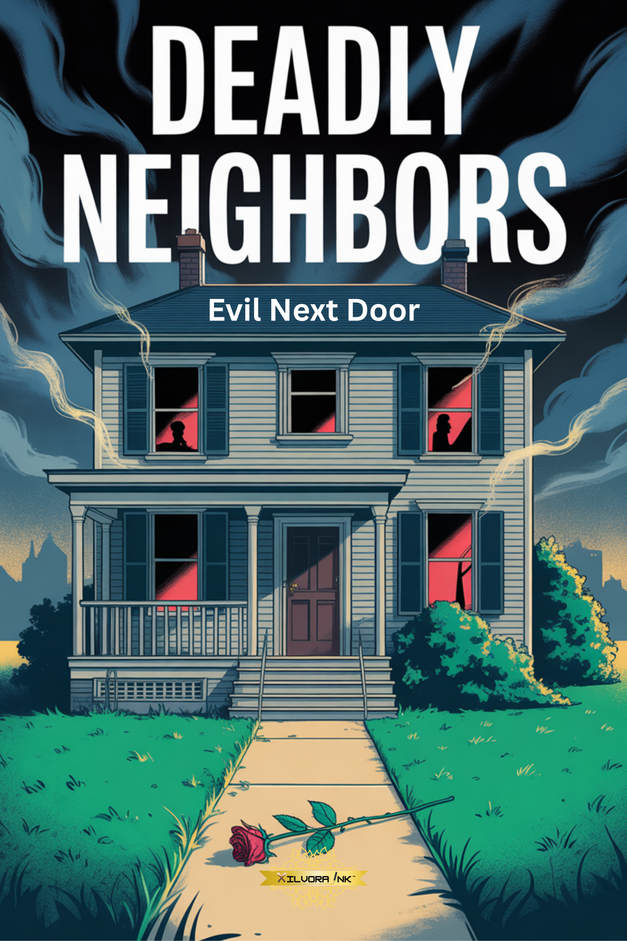 Deadly Neighbors: Evil Next Door