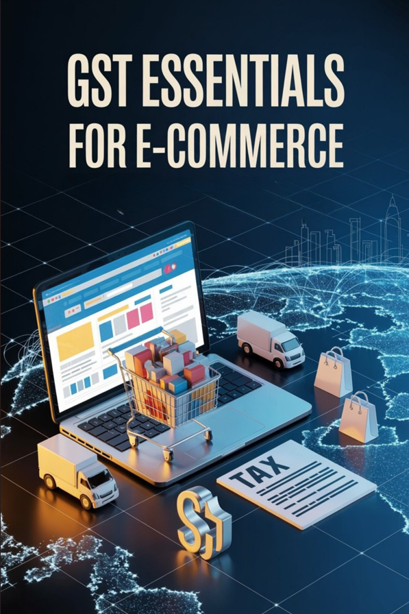 GST Essentials for E-Commerce: A Simplified Guide to Taxation in the Digital Marketplace