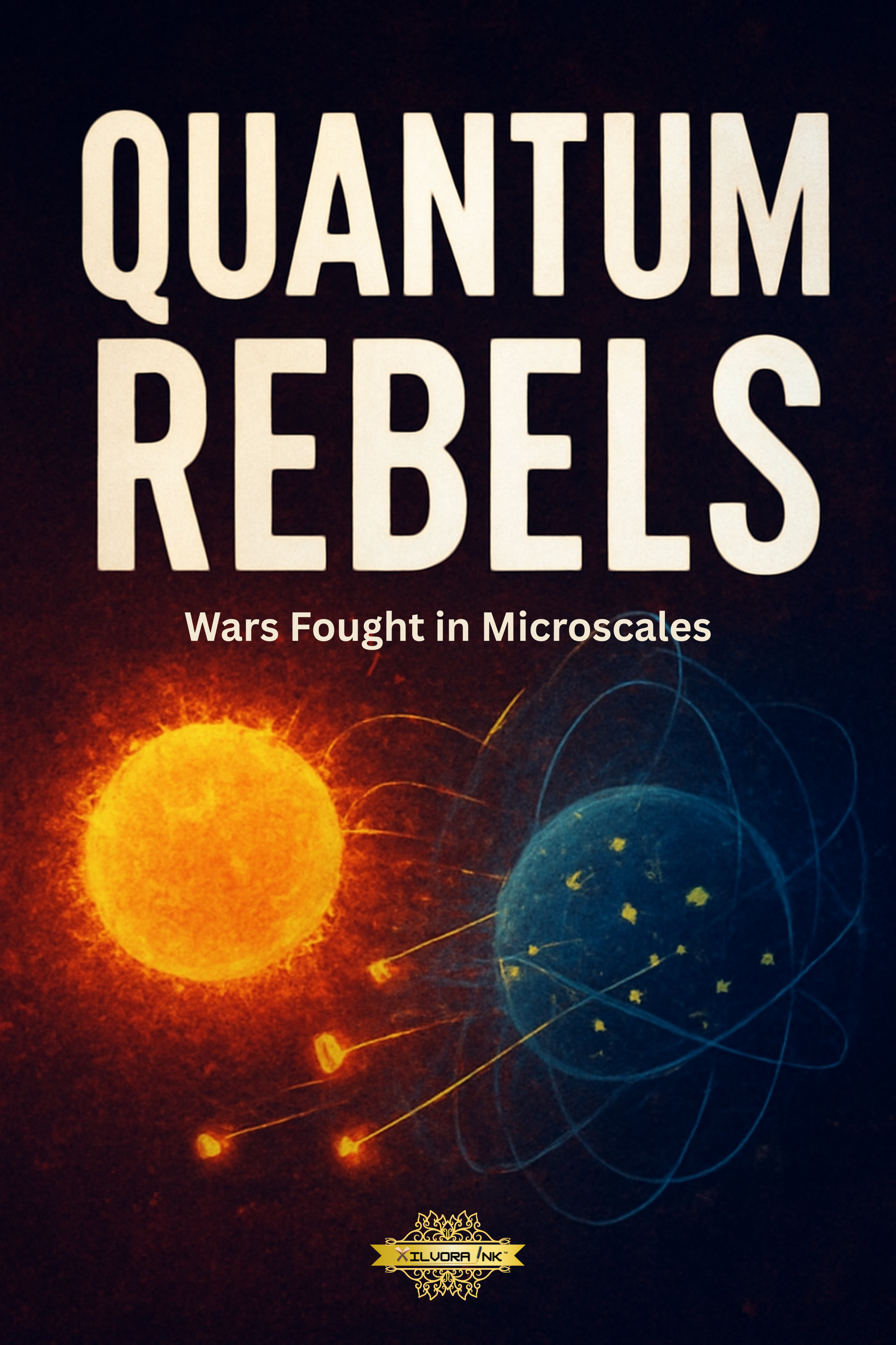 Quantum Rebels: Wars Fought in Microscales