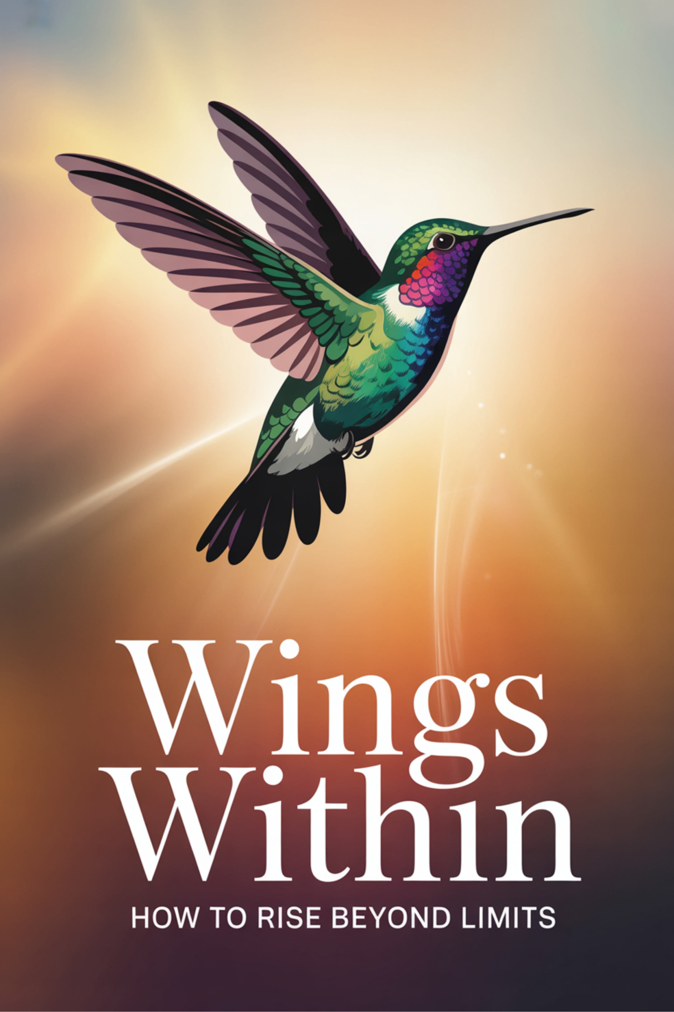 Wings Within: How to Rise Beyond Limits