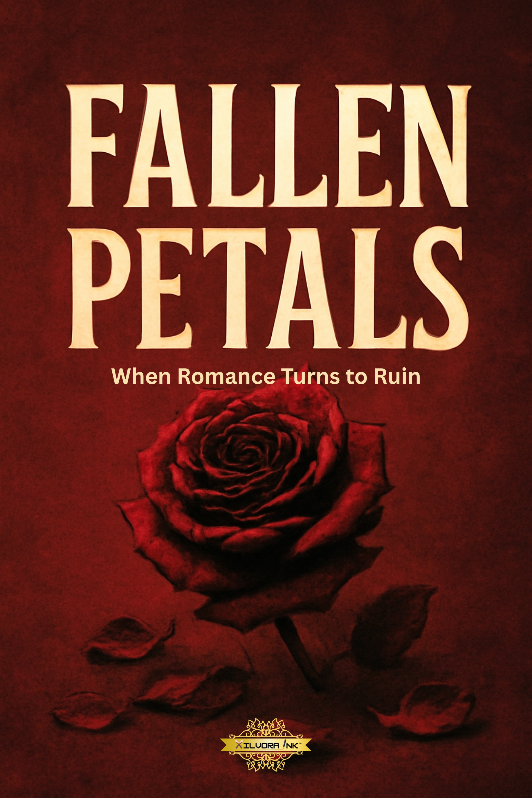Fallen Petals: When Romance Turns to Ruin