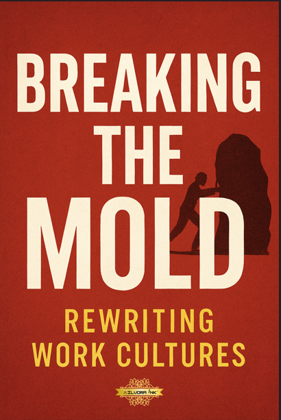 Breaking the Mold: Rewriting Work Cultures