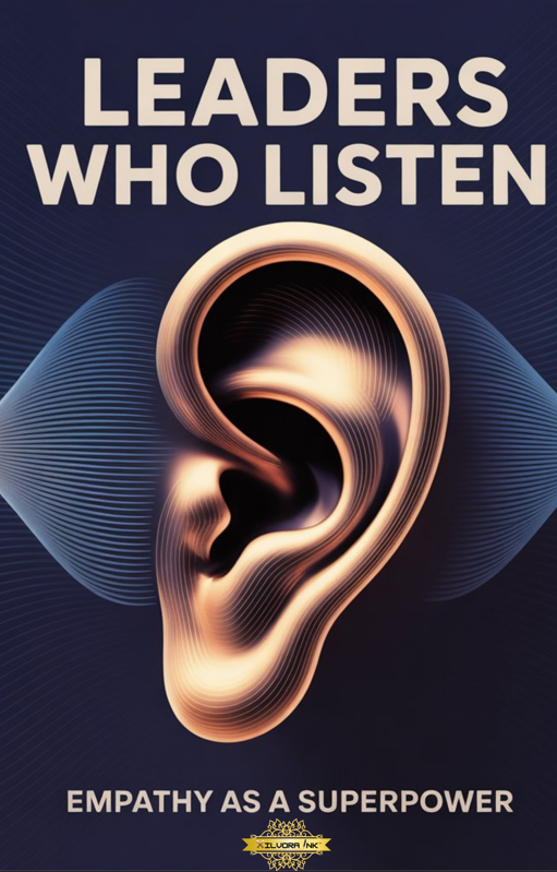 Leaders who Listen: Empathy as a Superpower