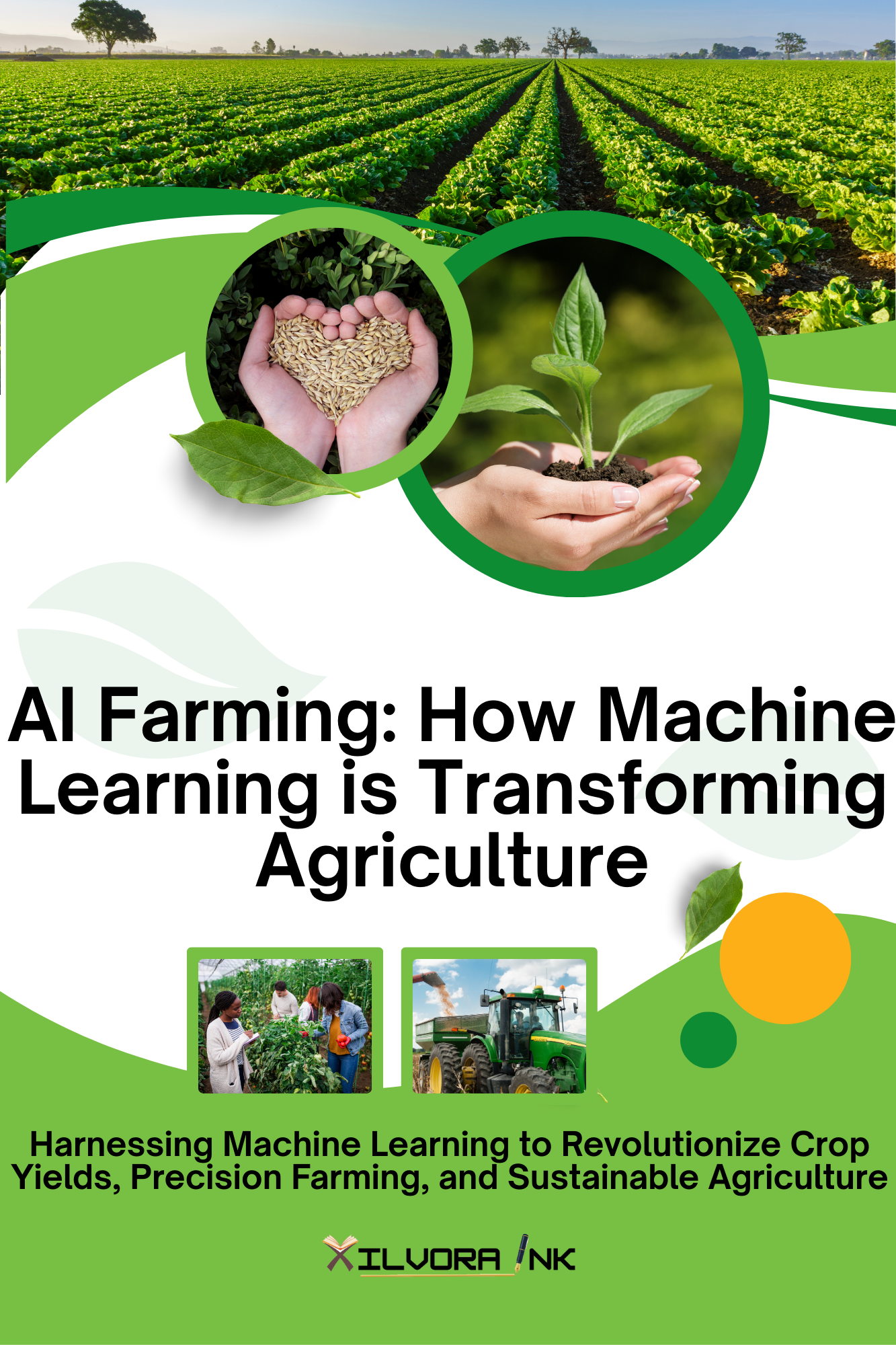 AI Farming: How Machine Learning Is Transforming Agriculture