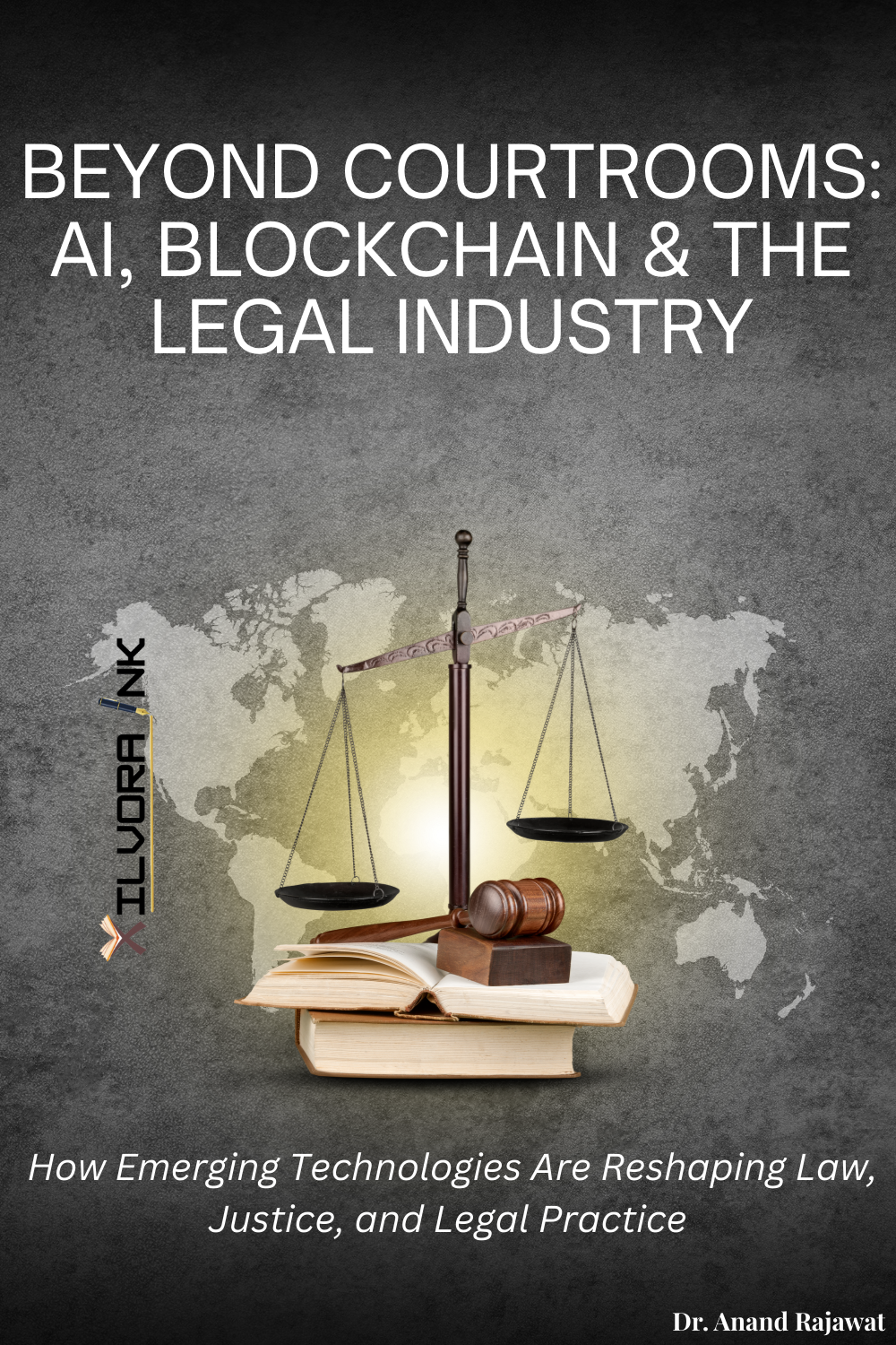 Beyond Courtrooms: AI, Blockchain, and the Legal Industry