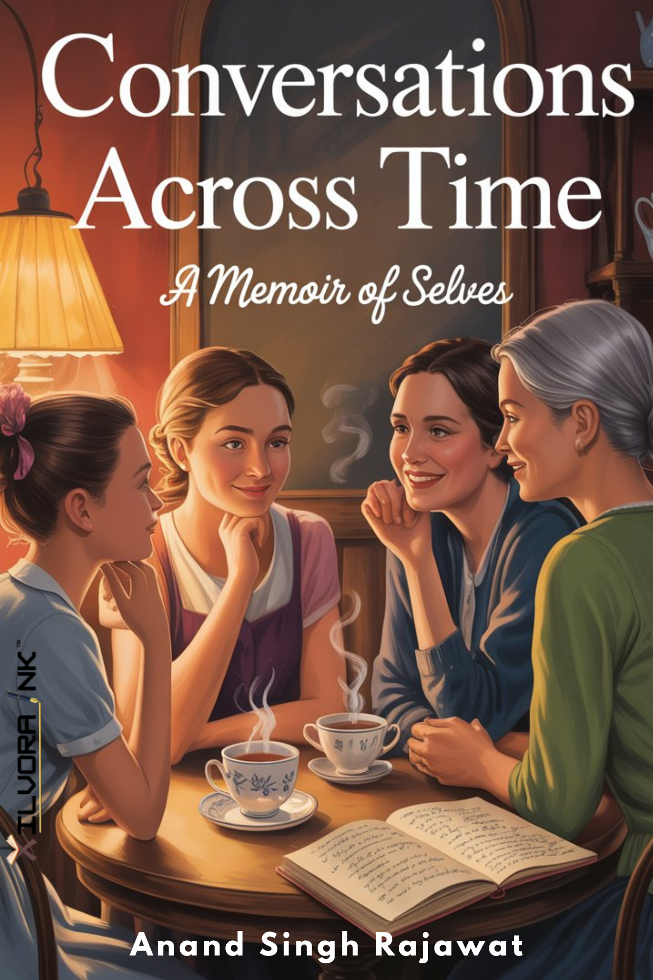 Conversations Across Time: A Memoir of Selves