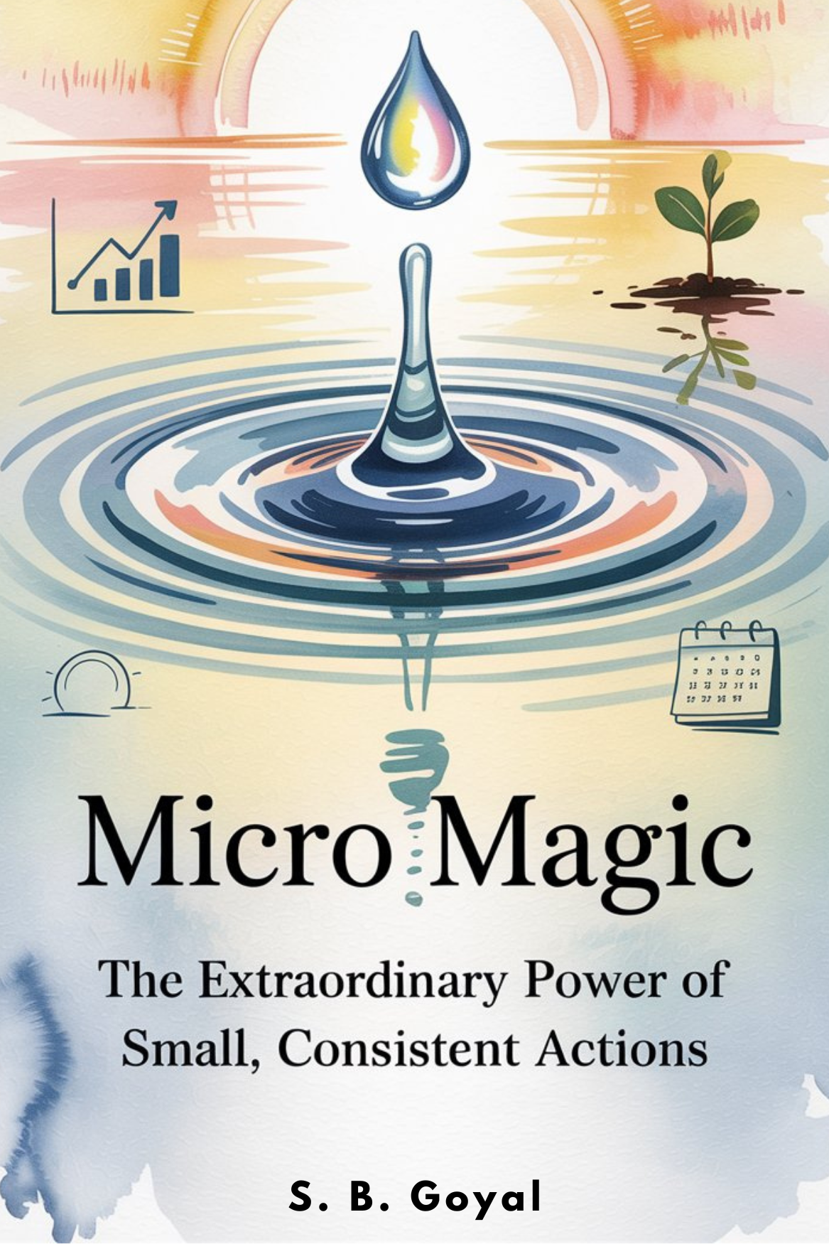 Micro Magic: The Extraordinary Power of Small, Consistent Actions