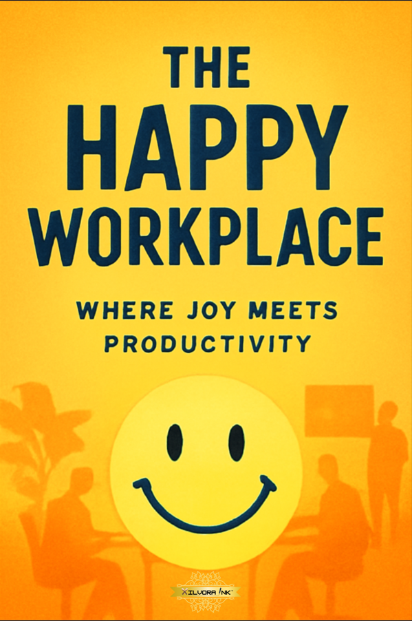 The Happy Workplace: Where Joy Meets Productivity