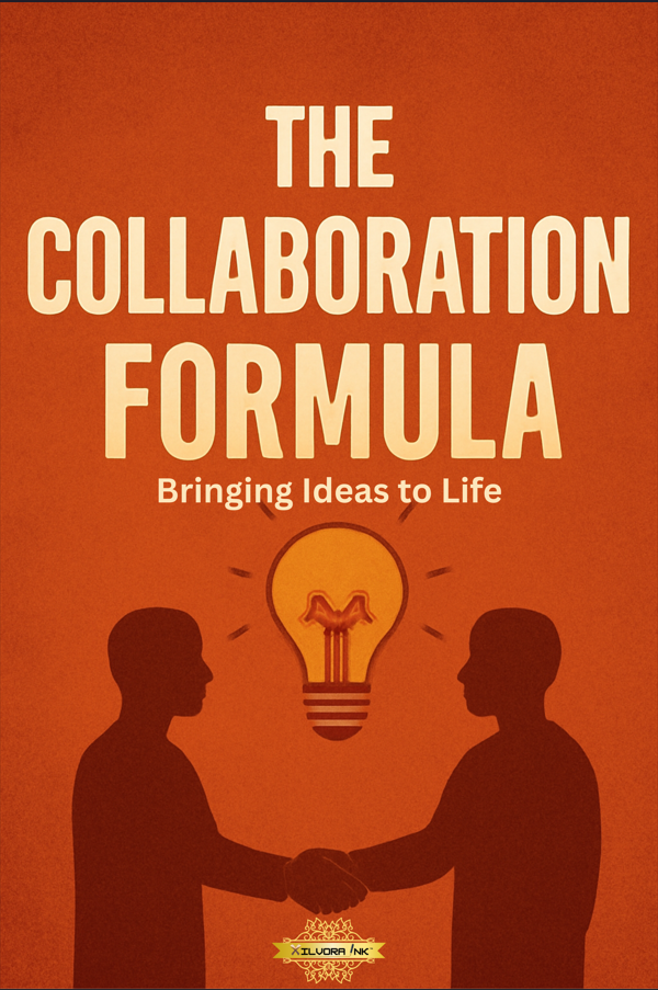 The Collaboration Formula: Bringing Ideas to Life