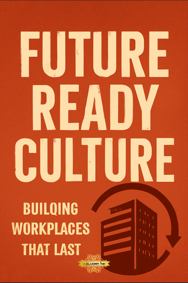 Future Ready Culture: Building Workplaces That Last