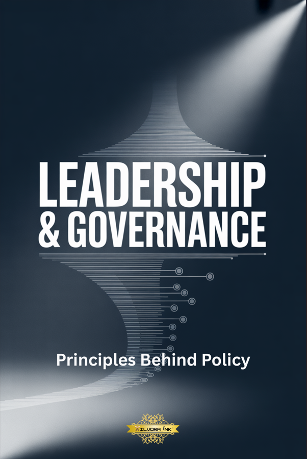 Leadership & Governance: Principles Behind Policy