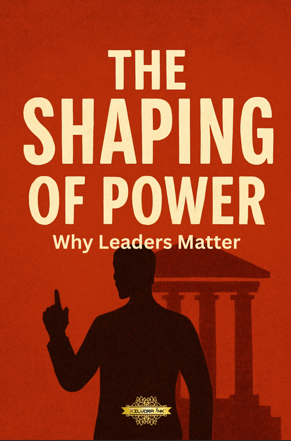 The Shaping of Power: Why Leaders Matter