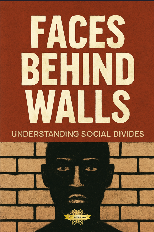 Faces Behind Walls: Understanding Social Divides