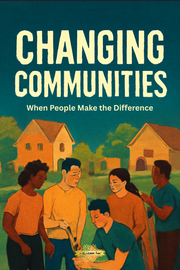 Changing Communities: When People Make the Difference