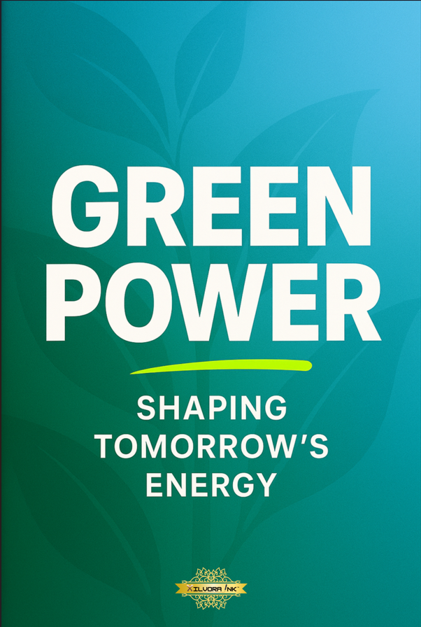 Green Power: Shaping Tomorrow’s Energy
