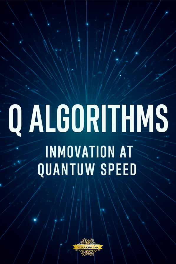 Q Algorithms: Innovation at Quantum Speed