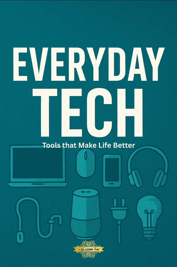 Everyday Tech: Tools that Make Life Better