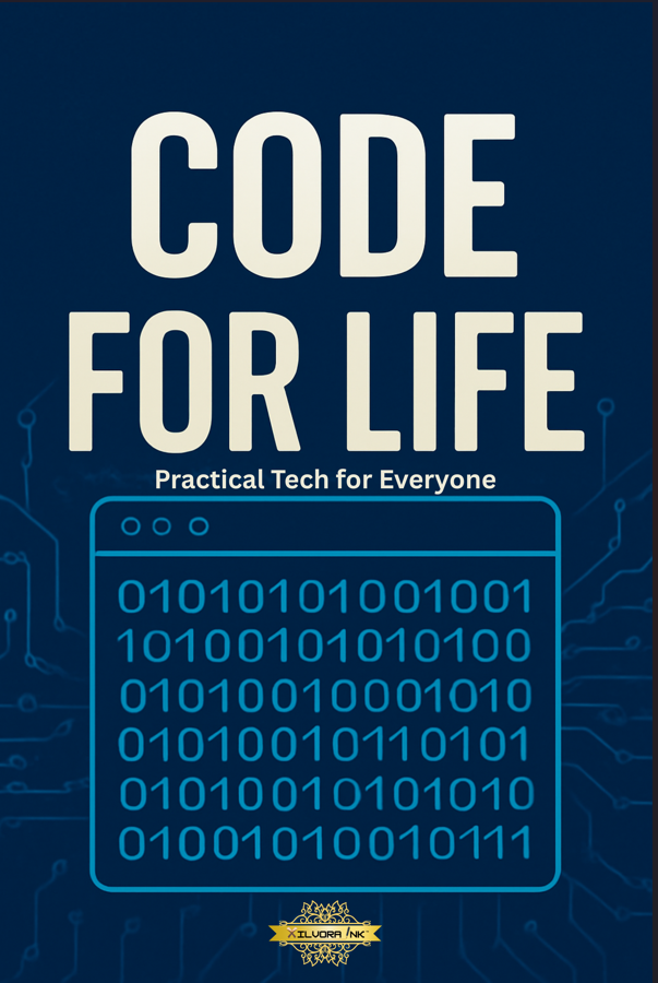 Code for Life: Practical Tech for Everyone