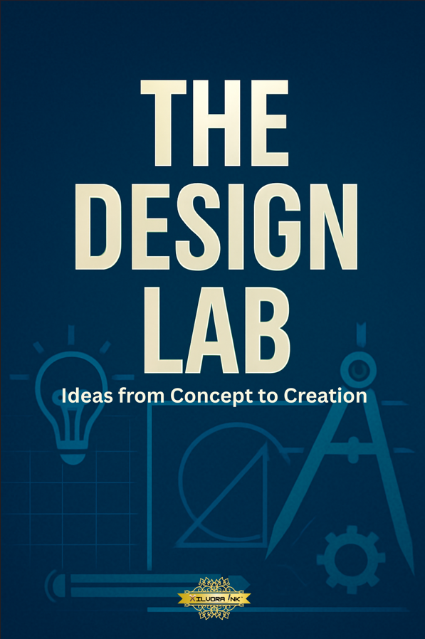 The Design Lab: Ideas from Concept to Creation