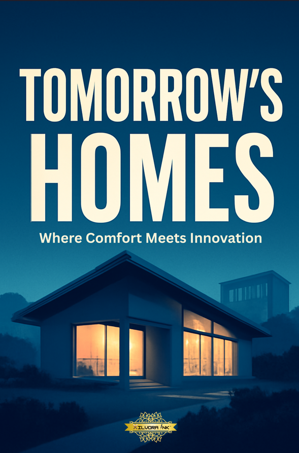 Tomorrow’s Homes: Where Comfort Meets Innovation