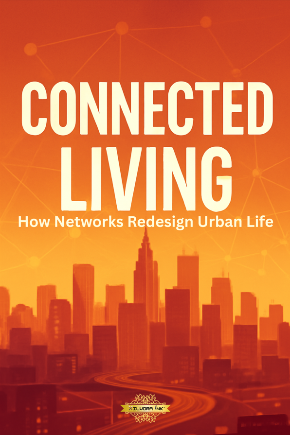 Connected Living: How Networks Redesign Urban Life