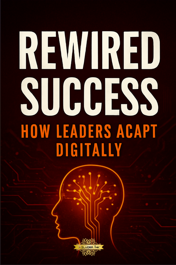 Rewired Success: How Leaders Adapt Digitally