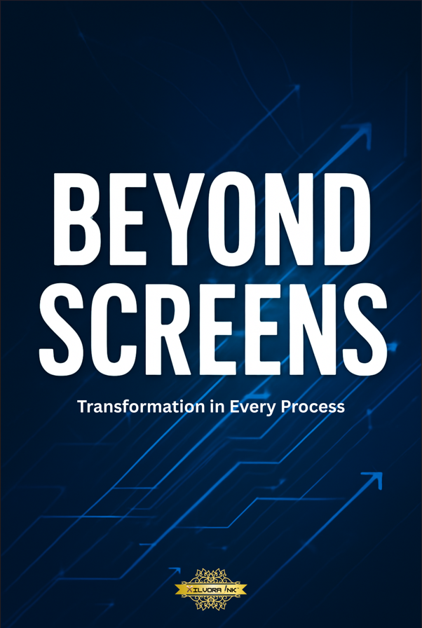 Beyond Screens: Transformation in Every Process