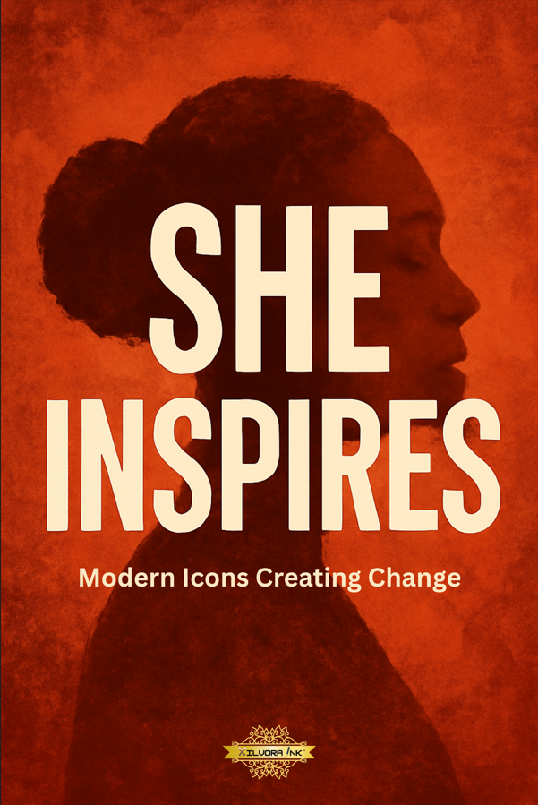 She Inspires: Modern Icons Creating Change