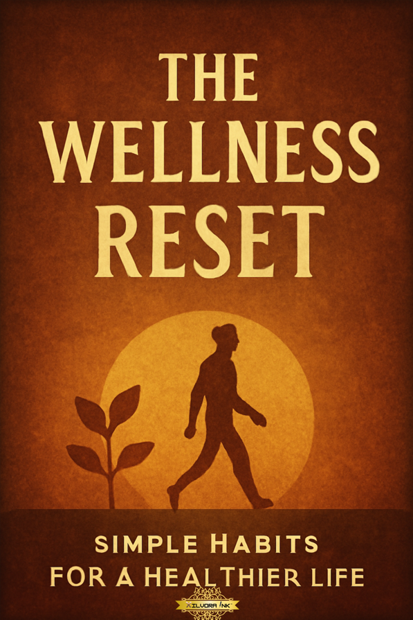 The Wellness Reset: Simple Habits for a Healthier Life