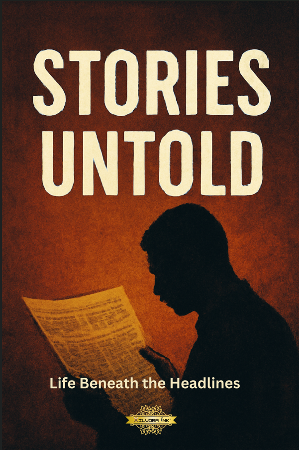 Stories Untold: Life Beneath the Headlines