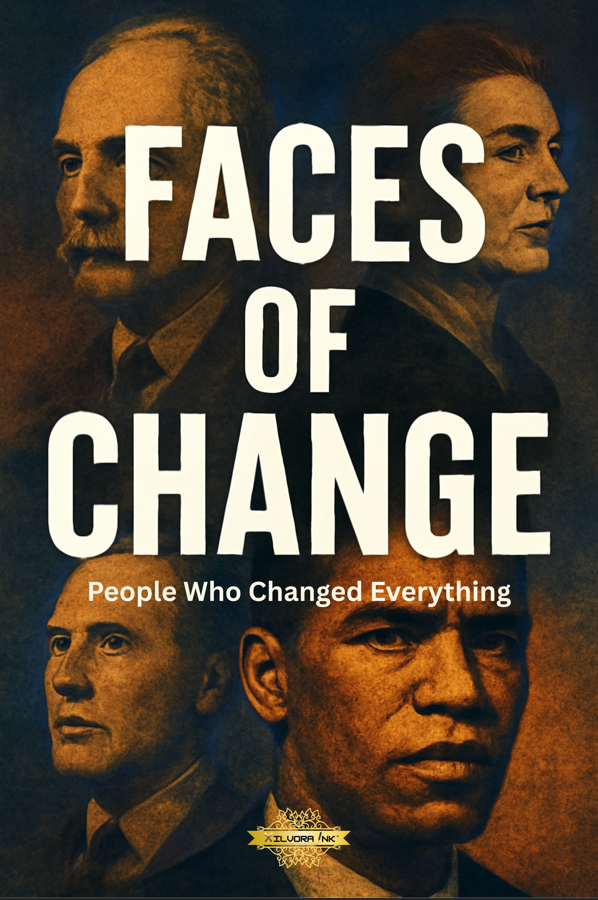Faces of Change: People Who Changed Everything