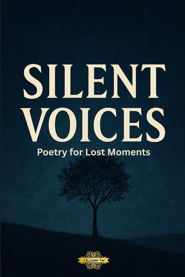 Silent Voices: Poetry for Lost Moments