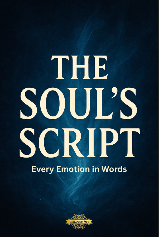 The Soul’s Script: Every Emotion in Words
