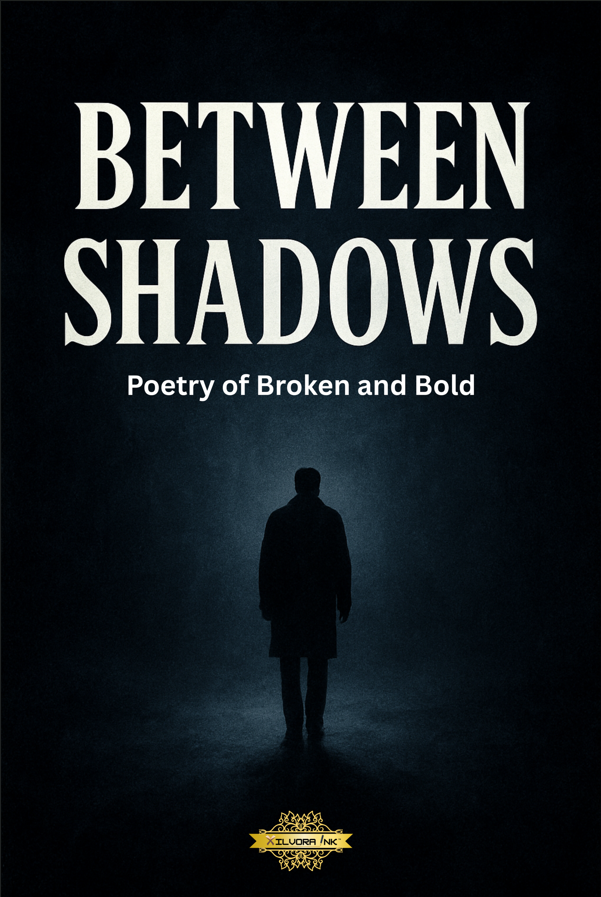 Between Shadows: Poetry of Broken and Bold