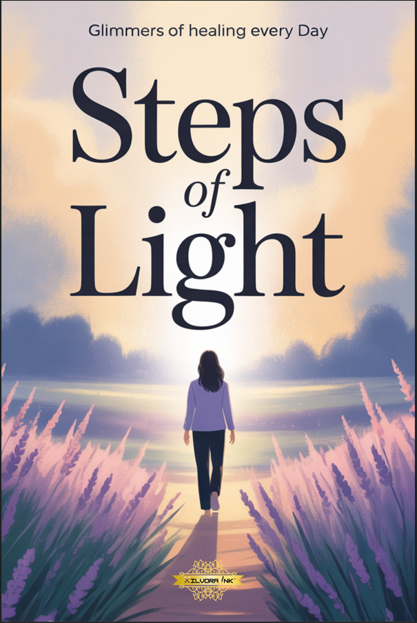 Steps of Light: Glimmers of Healing Every Day